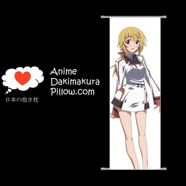 Infinite Stratos DAKIMAKURA Anime Wall Banner IS5 Anime Dakimakura Pillow Shop