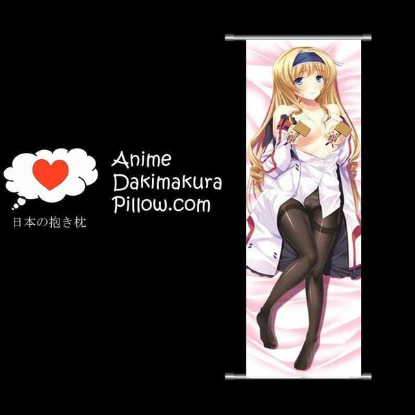 Infinite Stratos DAKIMAKURA Anime Wall Banner IS16 Anime Dakimakura Pillow Shop