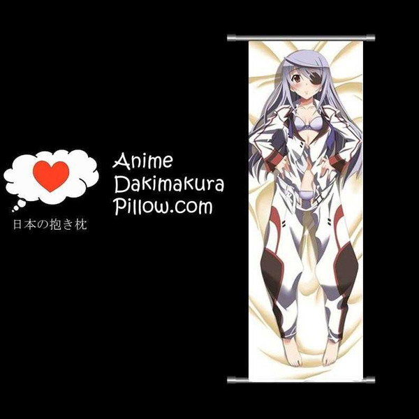 Infinite Stratos DAKIMAKURA Anime Wall Banner IS24 Anime Dakimakura Pillow Shop