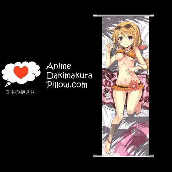 Infinite Stratos DAKIMAKURA Anime Wall Banner IS41 Anime Dakimakura Pillow Shop