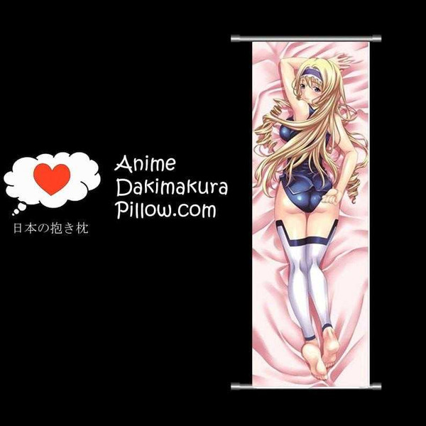Infinite Stratos DAKIMAKURA Anime Wall Banner IS49 Anime Dakimakura Pillow Shop