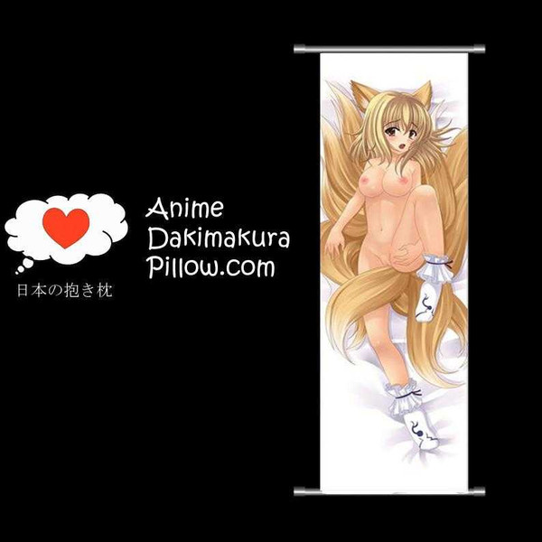 Touhou Project DAKIMAKURA Anime Wall Banner TP6 Anime Dakimakura Pillow Shop