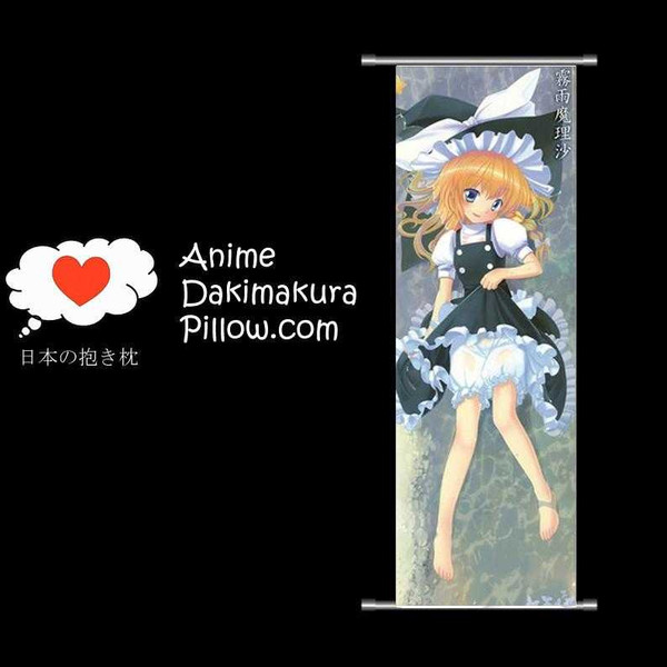 Touhou Project DAKIMAKURA Anime Wall Banner TP9 Anime Dakimakura Pillow Shop