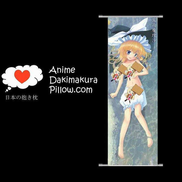Touhou Project DAKIMAKURA Anime Wall Banner TP10 Anime Dakimakura Pillow Shop