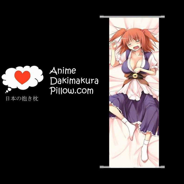 Touhou Project DAKIMAKURA Anime Wall Banner TP13 Anime Dakimakura Pillow Shop
