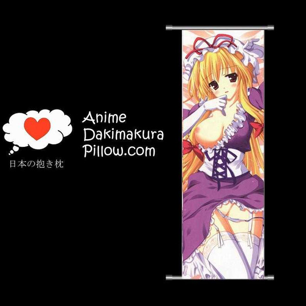 Touhou Project DAKIMAKURA Anime Wall Banner TP28 Anime Dakimakura Pillow Shop