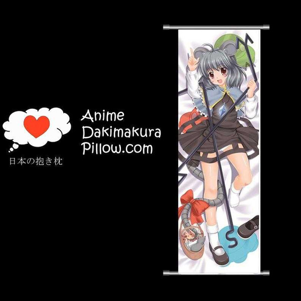 Touhou Project DAKIMAKURA Anime Wall Banner TP31 Anime Dakimakura Pillow Shop