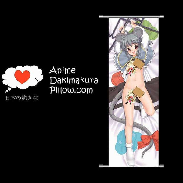 Touhou Project DAKIMAKURA Anime Wall Banner TP32 Anime Dakimakura Pillow Shop