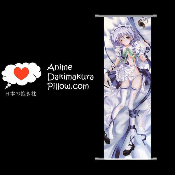 Touhou Project DAKIMAKURA Anime Wall Banner TP35 Anime Dakimakura Pillow Shop