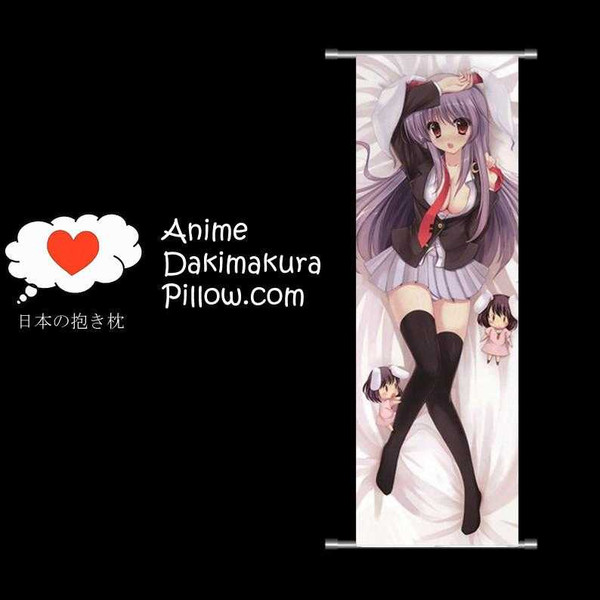 Touhou Project DAKIMAKURA Anime Wall Banner TP43 Anime Dakimakura Pillow Shop