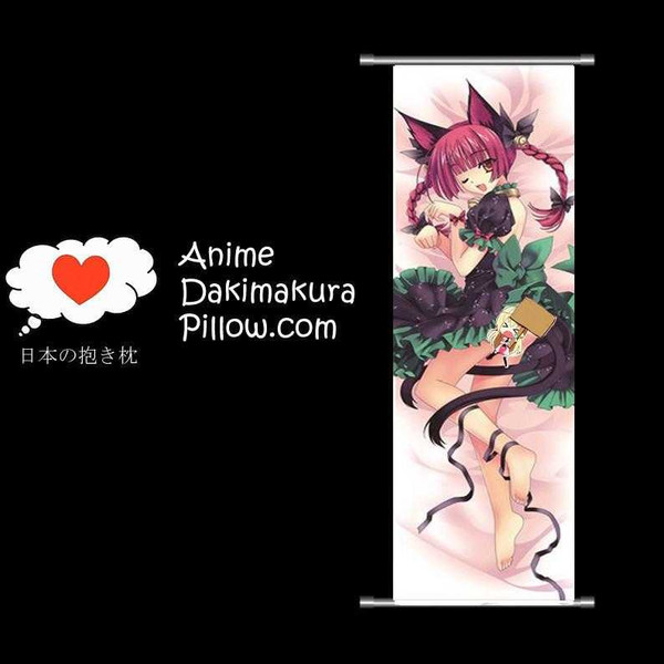 Touhou Project DAKIMAKURA Anime Wall Banner TP47 Anime Dakimakura Pillow Shop