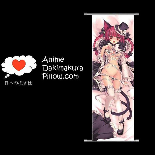 Touhou Project DAKIMAKURA Anime Wall Banner TP48 Anime Dakimakura Pillow Shop
