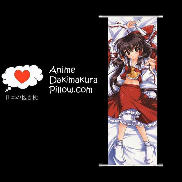 Touhou Project DAKIMAKURA Anime Wall Banner TP49 Anime Dakimakura Pillow Shop