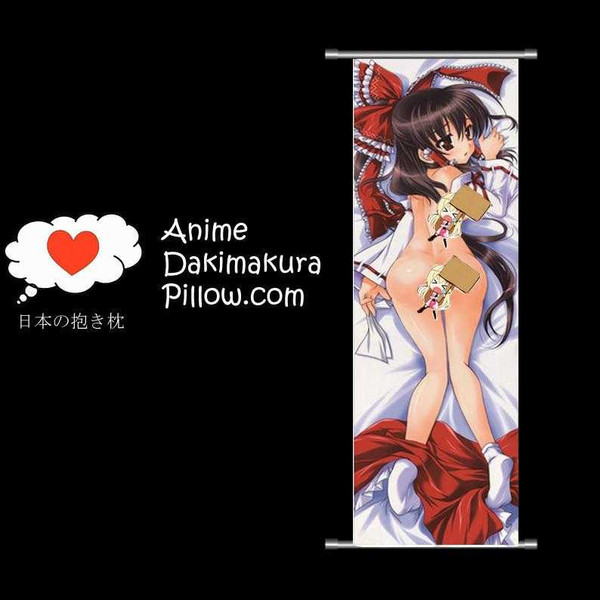 Touhou Project DAKIMAKURA Anime Wall Banner TP50 Anime Dakimakura Pillow Shop