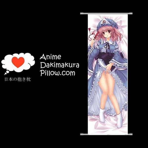 Touhou Project DAKIMAKURA Anime Wall Banner TP51 Anime Dakimakura Pillow Shop