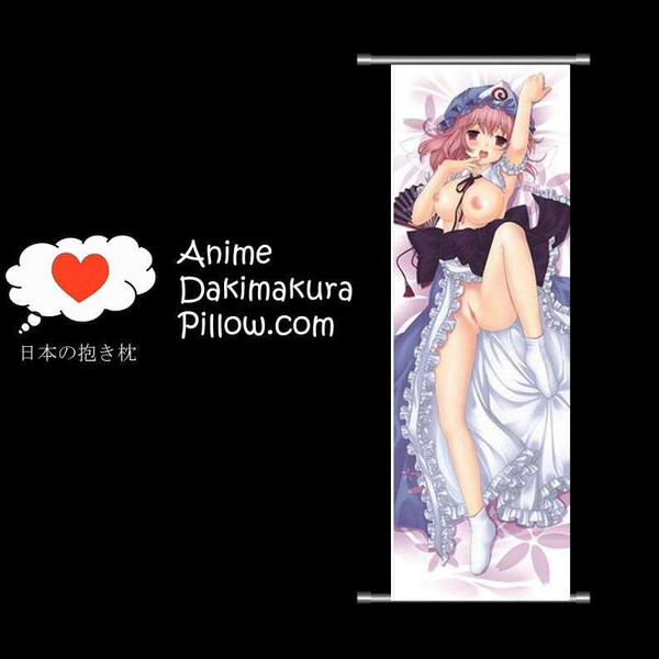 Touhou Project DAKIMAKURA Anime Wall Banner TP52 Anime Dakimakura Pillow Shop