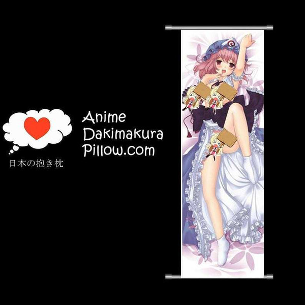 Touhou Project DAKIMAKURA Anime Wall Banner TP52 Anime Dakimakura Pillow Shop