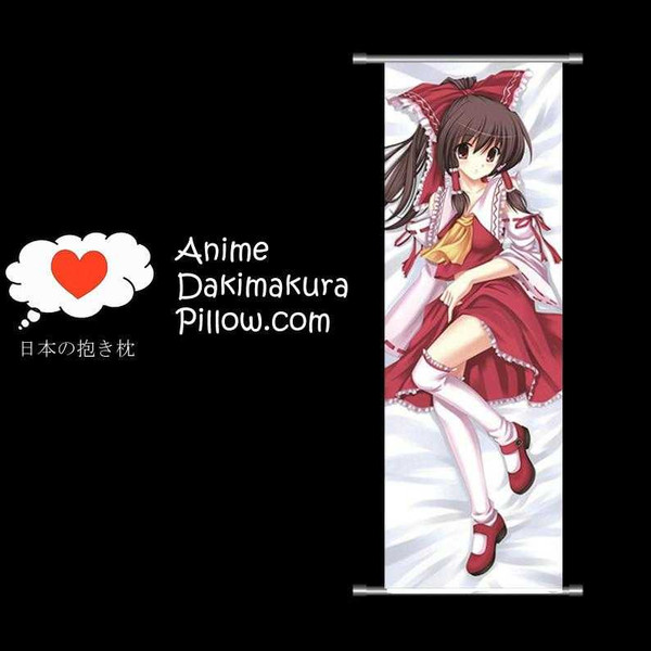 Touhou Project DAKIMAKURA Anime Wall Banner TP53 Anime Dakimakura Pillow Shop