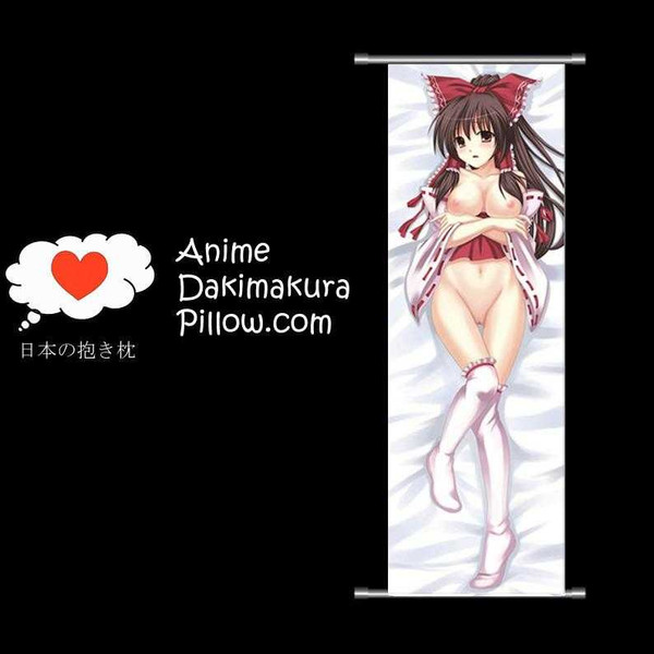 Touhou Project DAKIMAKURA Anime Wall Banner TP54 Anime Dakimakura Pillow Shop