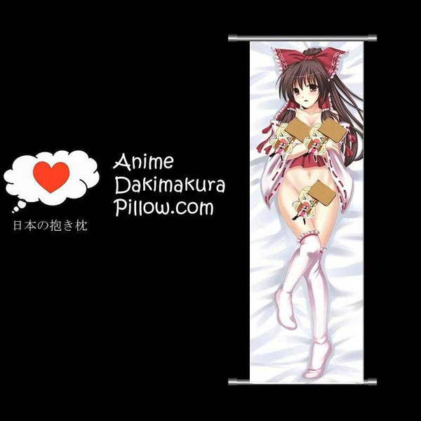 Touhou Project DAKIMAKURA Anime Wall Banner TP54 Anime Dakimakura Pillow Shop