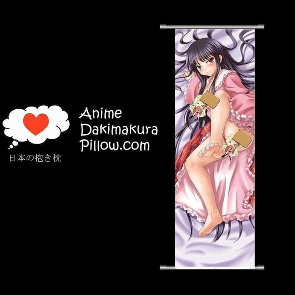 Touhou Project DAKIMAKURA Anime Wall Banner TP57 Anime Dakimakura Pillow Shop
