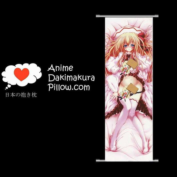 Touhou Project DAKIMAKURA Anime Wall Banner TP71 Anime Dakimakura Pillow Shop