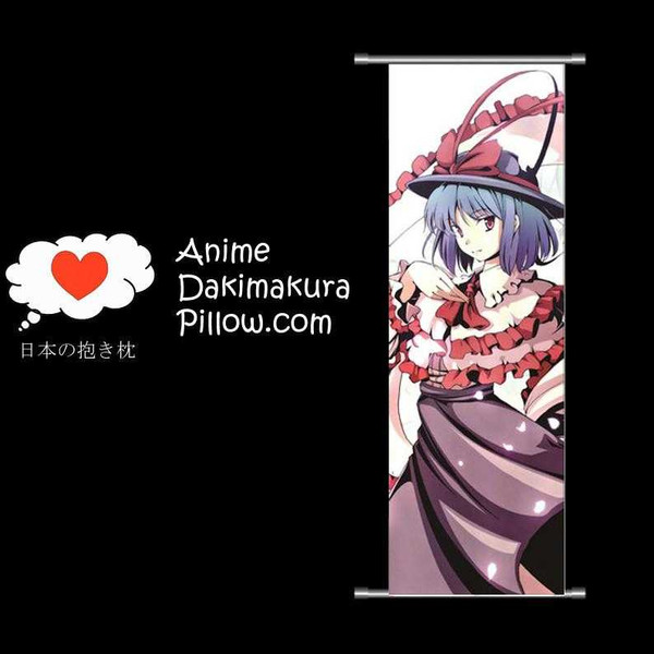 Touhou Project DAKIMAKURA Anime Wall Banner TP76 Anime Dakimakura Pillow Shop