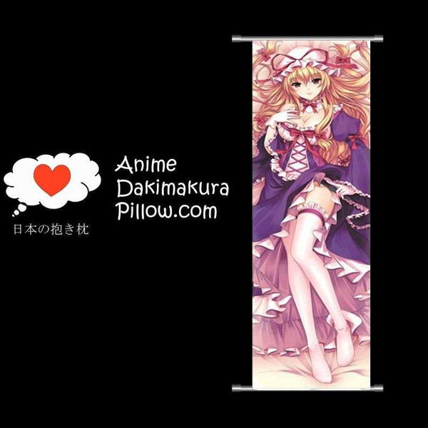 Touhou Project DAKIMAKURA Anime Wall Banner TP77 Anime Dakimakura Pillow Shop