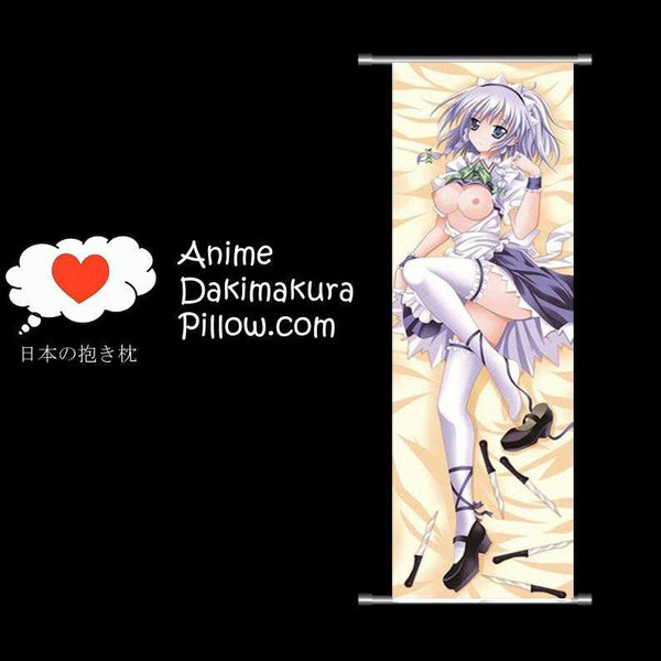 Touhou Project DAKIMAKURA Anime Wall Banner TP79 Anime Dakimakura Pillow Shop