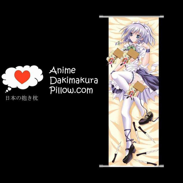 Touhou Project DAKIMAKURA Anime Wall Banner TP79 Anime Dakimakura Pillow Shop