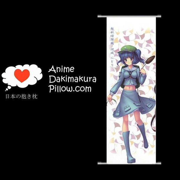 Touhou Project DAKIMAKURA Anime Wall Banner TP85 Anime Dakimakura Pillow Shop