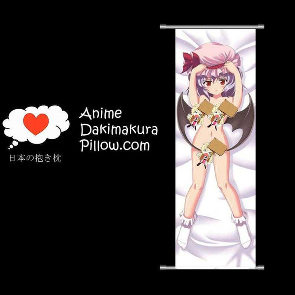 Touhou Project DAKIMAKURA Anime Wall Banner TP88 Anime Dakimakura Pillow Shop