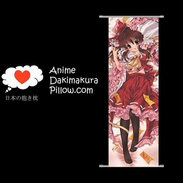 Touhou Project DAKIMAKURA Anime Wall Banner TP89 Anime Dakimakura Pillow Shop