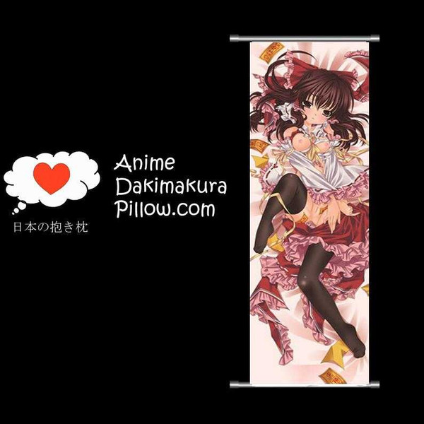 Touhou Project DAKIMAKURA Anime Wall Banner TP90 Anime Dakimakura Pillow Shop