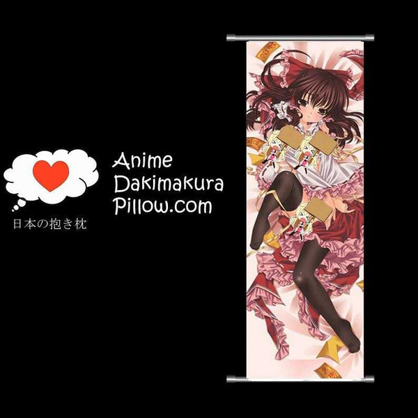 Touhou Project DAKIMAKURA Anime Wall Banner TP90 Anime Dakimakura Pillow Shop