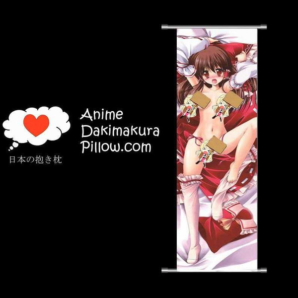 Touhou Project DAKIMAKURA Anime Wall Banner TP92 Anime Dakimakura Pillow Shop