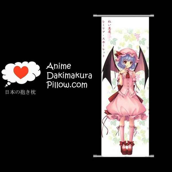 Touhou Project DAKIMAKURA Anime Wall Banner TP93 Anime Dakimakura Pillow Shop