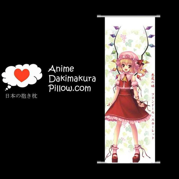 Touhou Project DAKIMAKURA Anime Wall Banner TP94 Anime Dakimakura Pillow Shop
