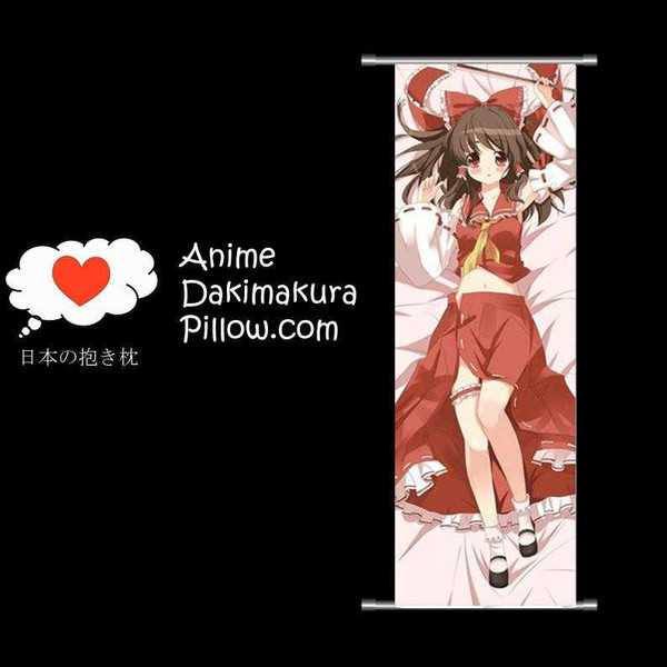 Touhou Project DAKIMAKURA Anime Wall Banner TP95 Anime Dakimakura Pillow Shop