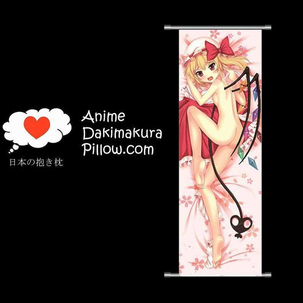 Touhou Project DAKIMAKURA Anime Wall Banner TP98 Anime Dakimakura Pillow Shop