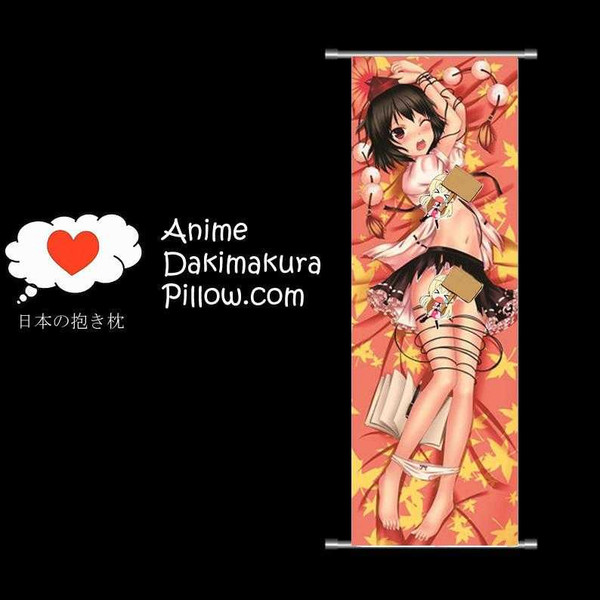Touhou Project DAKIMAKURA Anime Wall Banner TP108 Anime Dakimakura Pillow Shop