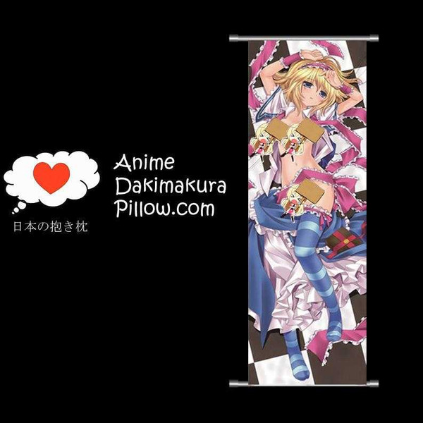 Touhou Project DAKIMAKURA Anime Wall Banner TP120 Anime Dakimakura Pillow Shop