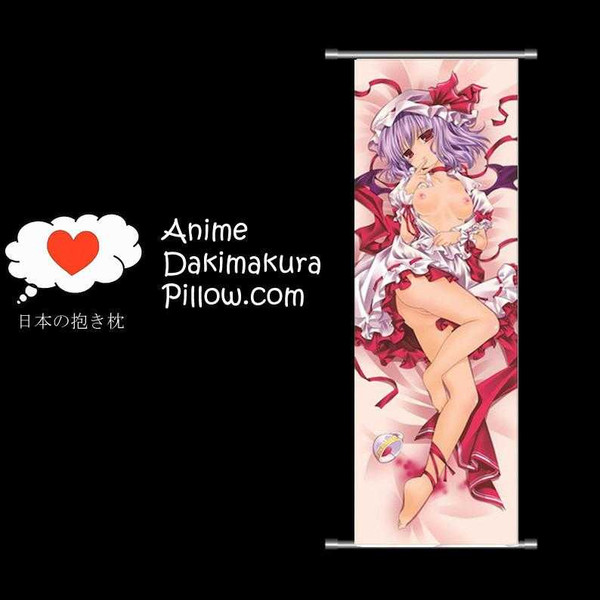 Touhou Project DAKIMAKURA Anime Wall Banner TP124 Anime Dakimakura Pillow Shop
