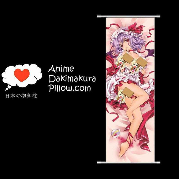 Touhou Project DAKIMAKURA Anime Wall Banner TP124 Anime Dakimakura Pillow Shop