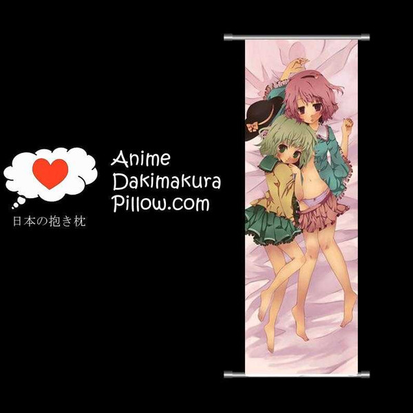 Touhou Project DAKIMAKURA Anime Wall Banner TP137 Anime Dakimakura Pillow Shop