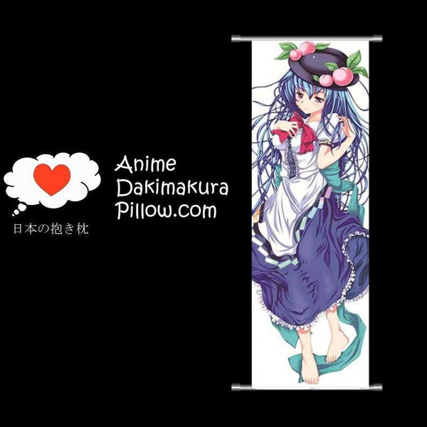 Touhou Project DAKIMAKURA Anime Wall Banner TP145 Anime Dakimakura Pillow Shop