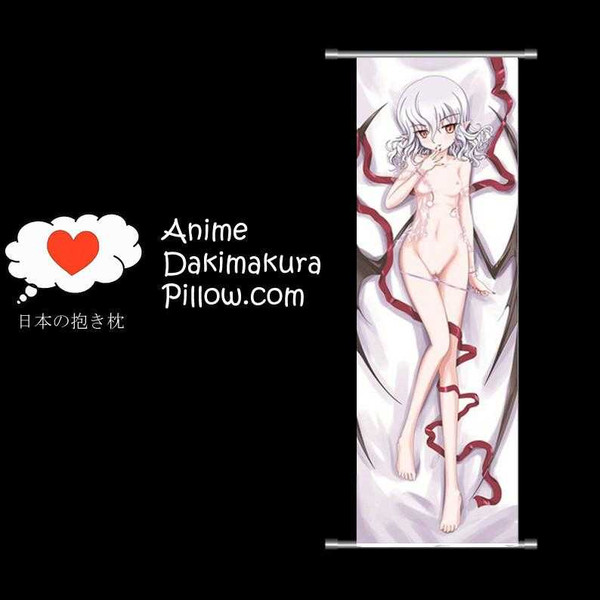 Touhou Project DAKIMAKURA Anime Wall Banner TP148 Anime Dakimakura Pillow Shop