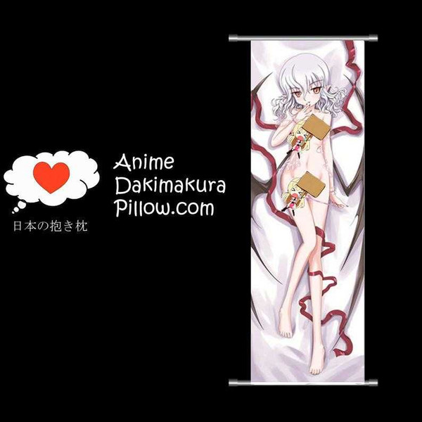 Touhou Project DAKIMAKURA Anime Wall Banner TP148 Anime Dakimakura Pillow Shop