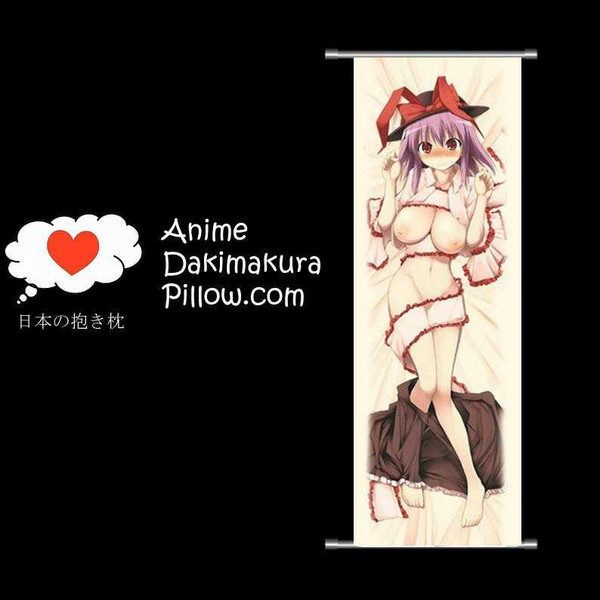 Touhou Project DAKIMAKURA Anime Wall Banner TP152 Anime Dakimakura Pillow Shop