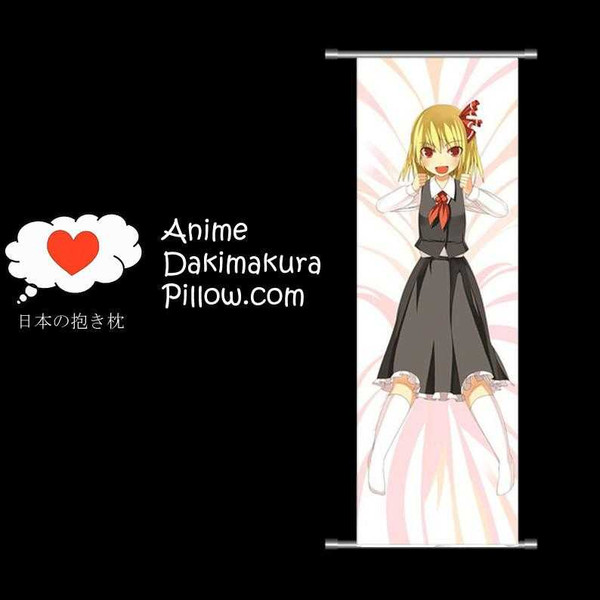 Touhou Project DAKIMAKURA Anime Wall Banner TP167 Anime Dakimakura Pillow Shop